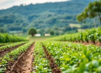 Sürdürülebilir Tarım Pratikleri: Çiftçilik ve Çevre Korunması Sustainable Agriculture Practices: Farming and Environmental Conservation