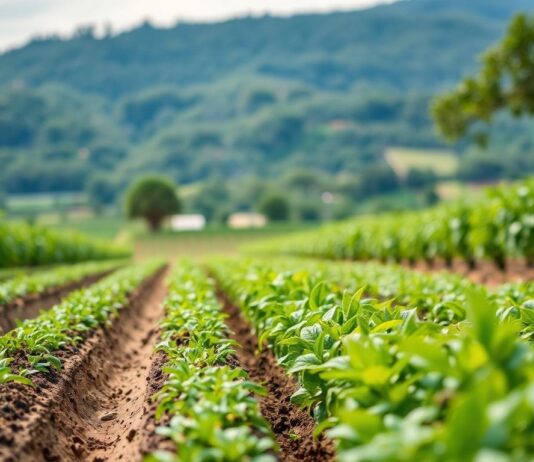 Sürdürülebilir Tarım Pratikleri: Çiftçilik ve Çevre Korunması Sustainable Agriculture Practices: Farming and Environmental Conservation