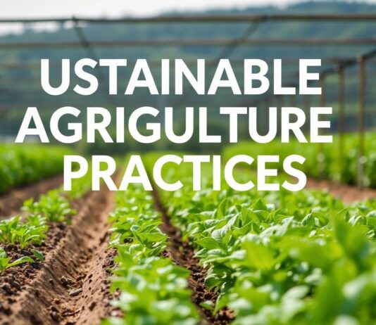 Sürdürülebilir Tarım Pratikleri: Çiftçilikte Kalite ve Verimlilik Sustainable Agriculture Practices: Quality and Efficiency in Farming