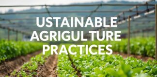 Sürdürülebilir Tarım Pratikleri: Çiftçilikte Kalite ve Verimlilik Sustainable Agriculture Practices: Quality and Efficiency in Farming