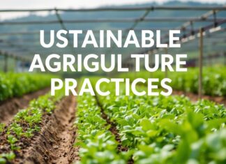 Sürdürülebilir Tarım Pratikleri: Çiftçilikte Kalite ve Verimlilik Sustainable Agriculture Practices: Quality and Efficiency in Farming