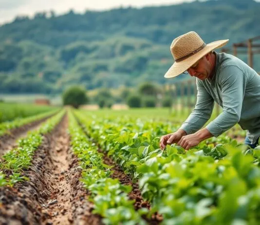 Sürdürülebilir Tarım Pratikleri ve Çiftçilik Yöntemleri Sustainable Agriculture Practices and Farming Methods