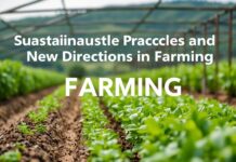 Sürdürülebilir Tarım Pratikleri ve Çiftçilikte Yeni Yönelimler Sustainable Agriculture Practices and New Directions in Farming