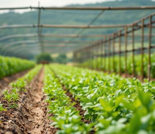 Sürdürülebilir Tarım Pratikleri ve Çiftçilikte Yenilikler Sustainable Agriculture Practices and Innovations in Farming