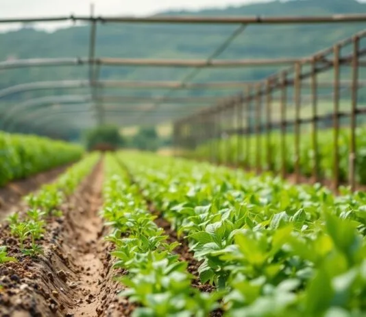 Sürdürülebilir Tarım Pratikleri ve Çiftçilikte Yenilikler Sustainable Agriculture Practices and Innovations in Farming