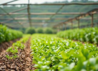 Sürdürülebilir Tarım Pratikleri ve Verimliliği Artırma Yöntemleri Sustainable Agriculture Practices and Methods to Increase Efficiency