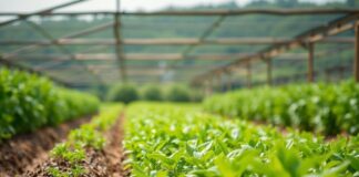 Sürdürülebilir Tarım Pratikleri ve Verimliliği Artırma Yöntemleri Sustainable Agriculture Practices and Methods to Increase Efficiency