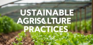 Sürdürülebilir Tarım Pratikleri ve Yöntemleri Sustainable Agriculture Practices and Methods