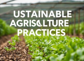 Sürdürülebilir Tarım Pratikleri ve Yöntemleri Sustainable Agriculture Practices and Methods