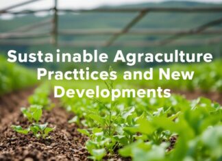 Sürdürülebilir Tarım Pratikleri ve Yeni Gelişmeler Sustainable Agriculture Practices and New Developments