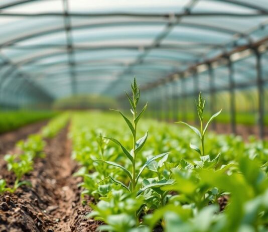 Sürdürülebilir Tarım Pratikleri ve Yeni Teknolojiler Sustainable Agriculture Practices and New Technologies