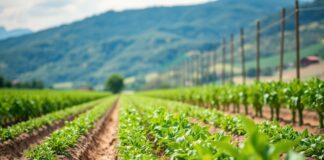 Sürdürülebilir Tarım: Türkiye’de Çevre Dostu Tarım Yöntemleri Sustainable Agriculture: Environmentally Friendly Farming Methods in Turkey