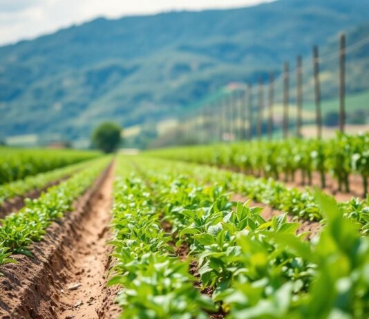 Sürdürülebilir Tarım: Türkiye’de Çevre Dostu Tarım Yöntemleri Sustainable Agriculture: Environmentally Friendly Farming Methods in Turkey