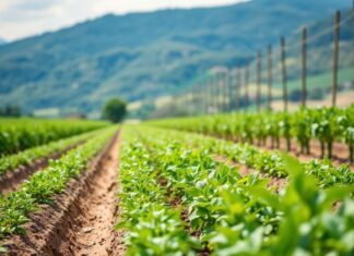 Sürdürülebilir Tarım: Türkiye’de Çevre Dostu Tarım Yöntemleri Sustainable Agriculture: Environmentally Friendly Farming Methods in Turkey