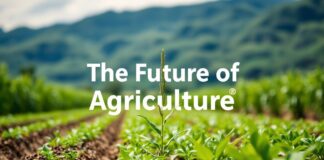 Sürdürülebilir Tarım ve Çevre Koruma: Tarımın Geleceği Sustainable Agriculture and Environmental Protection: The Future of Agriculture