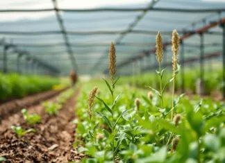 Sürdürülebilir Tarım ve Hava Kalitesinin Tarım Ürünleri Üzerindeki Etkileri Sustainable Agriculture and the Effects of Air Quality on Agricultural Products