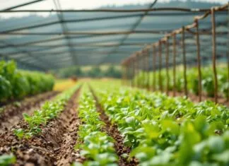 Sürdürülebilir Tarım ve Çiftçiliğin Geleceği Sustainable Agriculture and the Future of Farming