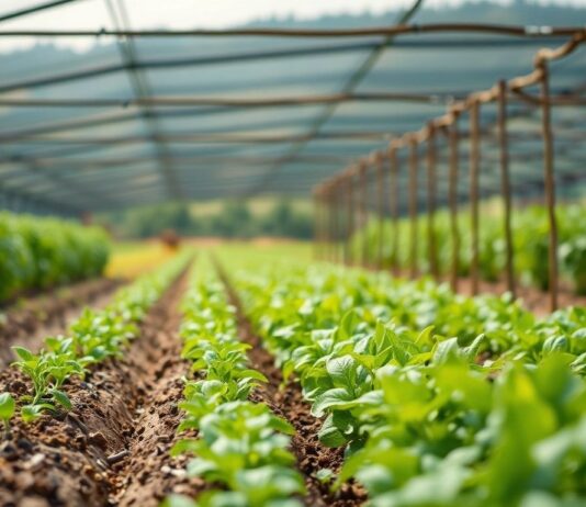Sürdürülebilir Tarım ve Çiftçiliğin Geleceği Sustainable Agriculture and the Future of Farming