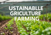 Sürdürülebilir Tarım ve Çiftçilik: Geleceğe Dönük Yöntemler Sustainable Agriculture and Farming: Forward-Looking Methods