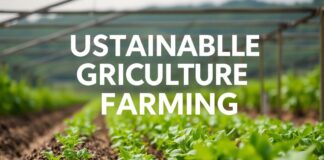 Sürdürülebilir Tarım ve Çiftçilik: Geleceğe Dönük Yöntemler Sustainable Agriculture and Farming: Forward-Looking Methods