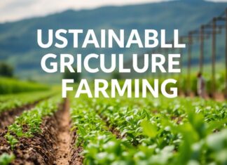 Sürdürülebilir Tarım ve Çiftçilik: Geleceğe Yönelik Yatırımlar Sustainable Agriculture and Farming: Investments for the Future