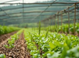 Sürdürülebilir Tarım ve Çiftçilik: Geleceğe Yönelik Çözümler Sustainable Agriculture and Farming: Solutions for the Future