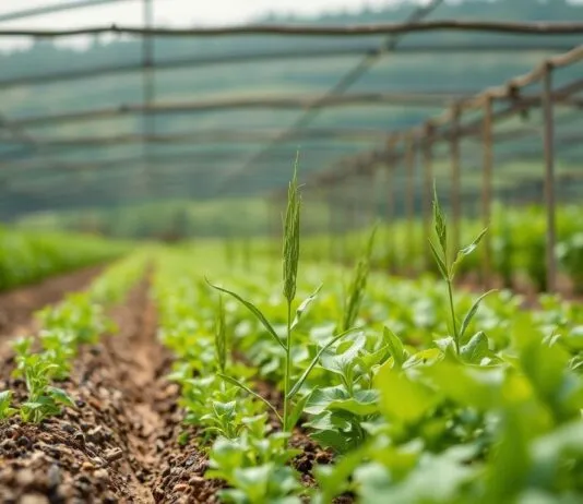 Sürdürülebilir Tarım ve Çiftçilik: Geleceğe Yönelik Çözümler Sustainable Agriculture and Farming: Solutions for the Future