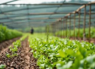 Sürdürülebilir Tarım ve Çiftçilik: Geleceğe Yönelik Çözümler Sustainable Agriculture and Farming: Solutions for the Future