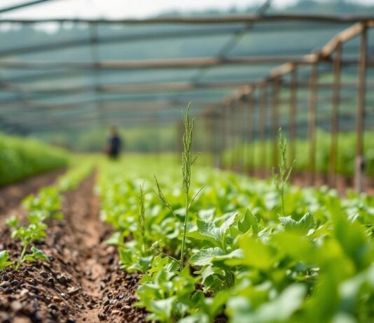 Sürdürülebilir Tarım ve Çiftçilik: Geleceğe Yönelik Çözümler Sustainable Agriculture and Farming: Solutions for the Future