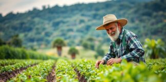 Sürdürülebilir Tarım ve Kırsal Gelişme: Çiftçilerin Geleceği Sustainable Agriculture and Rural Development: The Future of Farmers