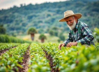 Sürdürülebilir Tarım ve Kırsal Gelişme: Çiftçilerin Geleceği Sustainable Agriculture and Rural Development: The Future of Farmers