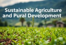 Sürdürülebilir Tarım ve Kırsal Kalkınma: Geleceği Şimdi Yapıyoruz Sustainable Agriculture and Rural Development: Building the Future Today