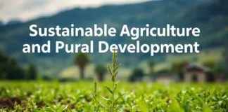 Sürdürülebilir Tarım ve Kırsal Kalkınma: Geleceği Şimdi Yapıyoruz Sustainable Agriculture and Rural Development: Building the Future Today