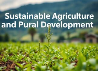 Sürdürülebilir Tarım ve Kırsal Kalkınma: Geleceği Şimdi Yapıyoruz Sustainable Agriculture and Rural Development: Building the Future Today