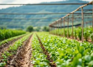 Sürdürülebilir Tarım ve Modern Çiftçilik Yöntemleri Sustainable Agriculture and Modern Farming Methods