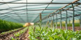 Sürdürülebilir Tarım ve Modern Teknolojiler Sustainable Agriculture and Modern Technologies