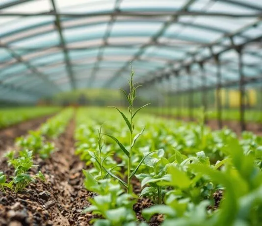 Sürdürülebilir Tarım ve Teknolojinin Rolü The Role of Sustainable Agriculture and Technology