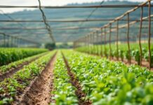 Sürdürülebilir Tarım ve Yüksek Verimlilik: Modern Çiftçilik Yöntemleri Sustainable Agriculture and High Productivity: Modern Farming Methods