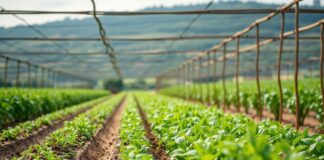 Sürdürülebilir Tarım ve Yüksek Verimlilik: Modern Çiftçilik Yöntemleri Sustainable Agriculture and High Productivity: Modern Farming Methods