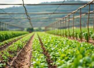 Sürdürülebilir Tarım ve Yüksek Verimlilik: Modern Çiftçilik Yöntemleri Sustainable Agriculture and High Productivity: Modern Farming Methods