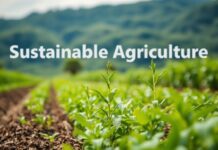 Sürdürülebilir Tarım ve Yatırımların Rolü The Role of Sustainable Agriculture and Investments