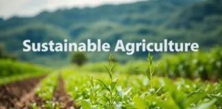 Sürdürülebilir Tarım ve Yatırımların Rolü The Role of Sustainable Agriculture and Investments