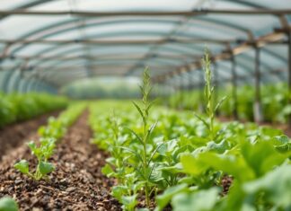Sürdürülebilir Tarım ve Yemek Üretiminde Yenilikler Innovations in Sustainable Agriculture and Food Production