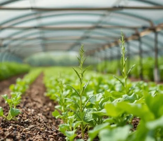 Sürdürülebilir Tarım ve Yemek Üretiminde Yenilikler Innovations in Sustainable Agriculture and Food Production