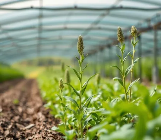 Sürdürülebilir Tarım ve Yeni Teknolojiler Sustainable Agriculture and New Technologies