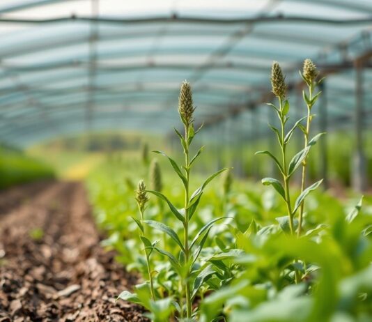 Sürdürülebilir Tarım ve Yeni Teknolojiler Sustainable Agriculture and New Technologies