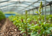 Sürdürülebilir Tarım ve Yetişkin Bitkiler: Çiftçilikte Yenilikler Sustainable Agriculture and Mature Plants: Innovations in Farming