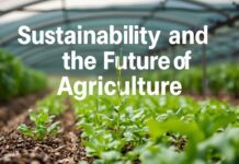 Sürdürülebilirlik ve Tarımın Geleceği Sustainability and the Future of Agriculture