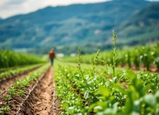 Türkiye’de Sürdürülebilir Tarımın Geleceği The Future of Sustainable Agriculture in Turkey