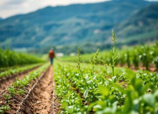 Türkiye’de Sürdürülebilir Tarımın Geleceği The Future of Sustainable Agriculture in Turkey